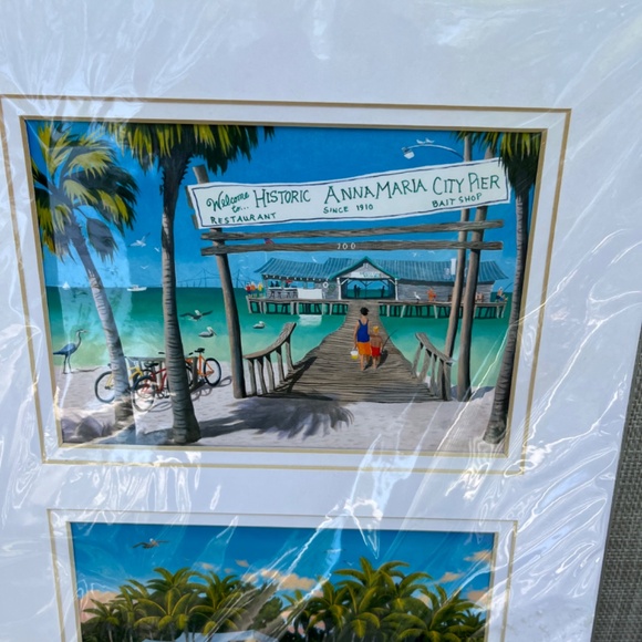 Set 3 prints by Robert Johnson - Picture 3 of 11